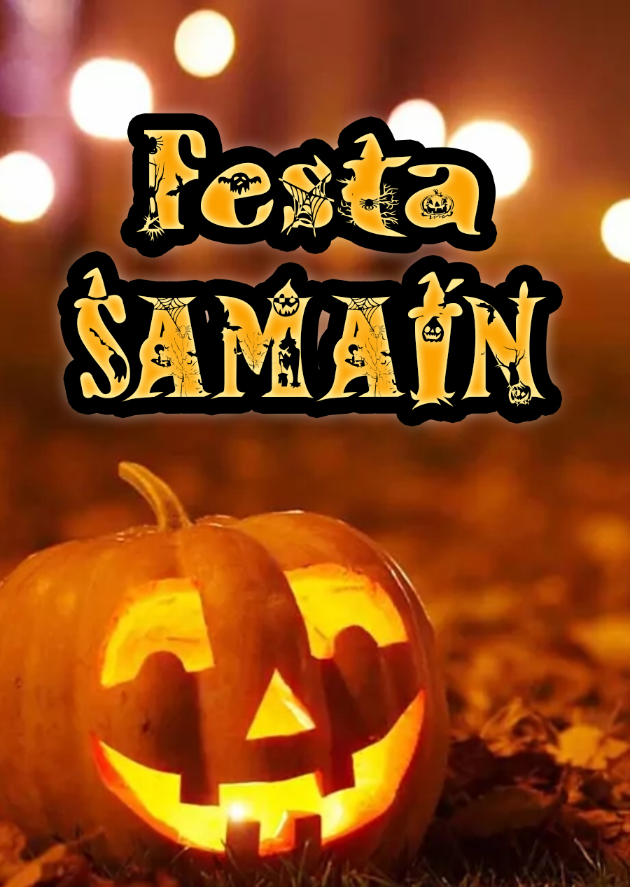 Festa do Samaín