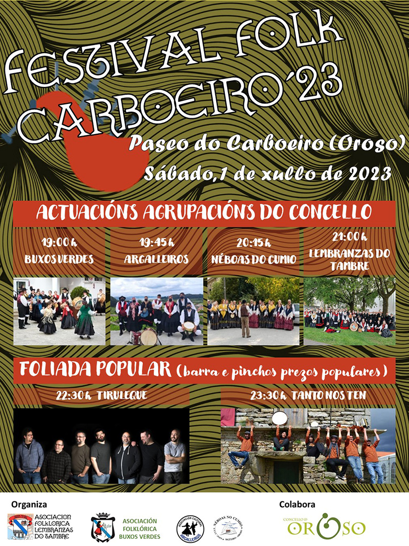 Cartel Festival Folk Carboeiro 23